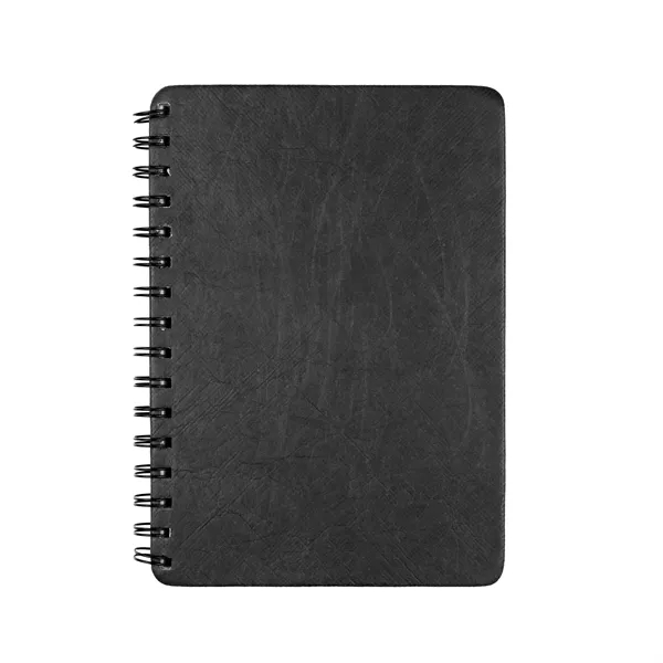 CrinkleNote A5 Spiral Notebook - CrinkleNote A5 Spiral Notebook - Image 2 of 10