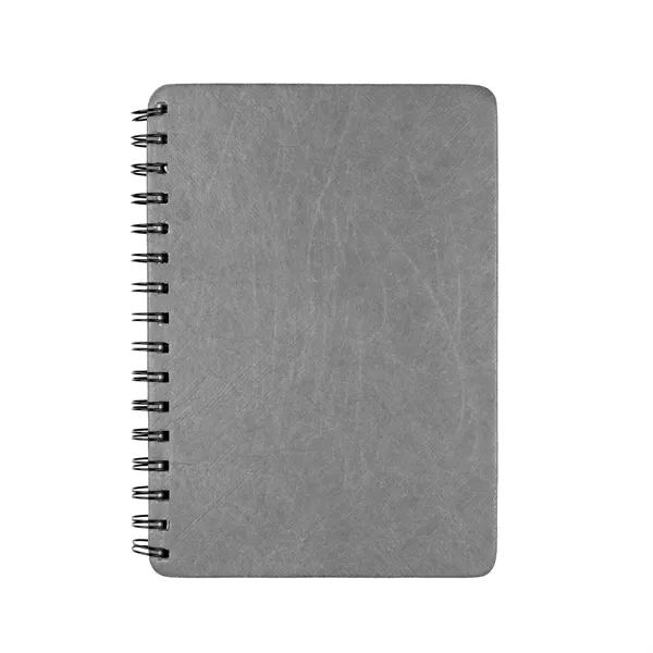 CrinkleNote A5 Spiral Notebook - CrinkleNote A5 Spiral Notebook - Image 6 of 10