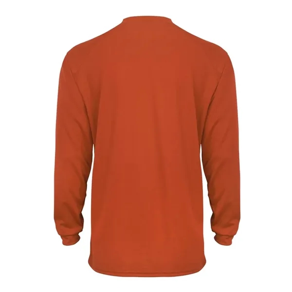 Badger Unisex B-Core Long Sleeve T-Shirt - Badger Unisex B-Core Long Sleeve T-Shirt - Image 9 of 75