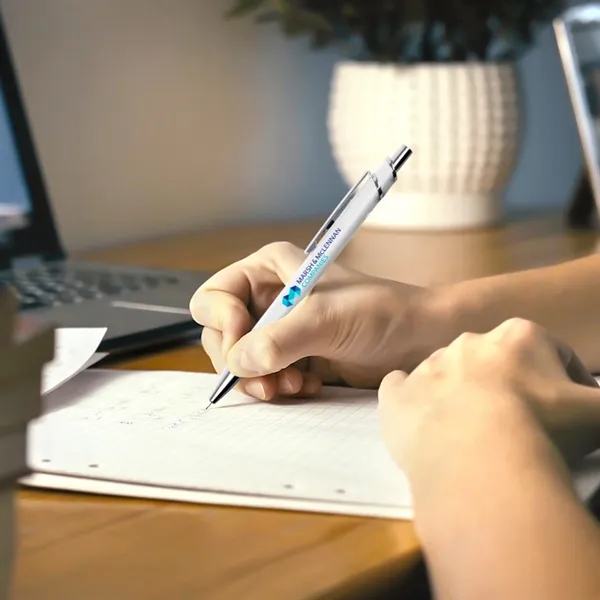 TerraChrome Recycled Aluminum Pen - TerraChrome Recycled Aluminum Pen - Image 2 of 11