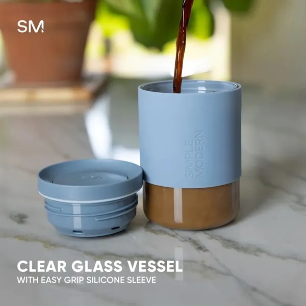 12 oz Simple Modern® Clarity Coffee Mug