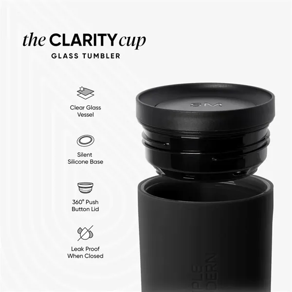 12 oz Simple Modern® Clarity Coffee Mug