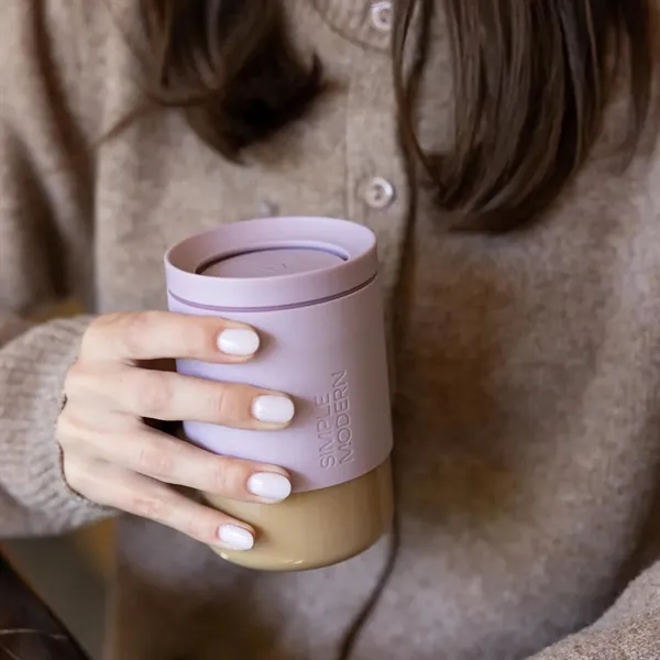 12 oz Simple Modern® Clarity Coffee Mug