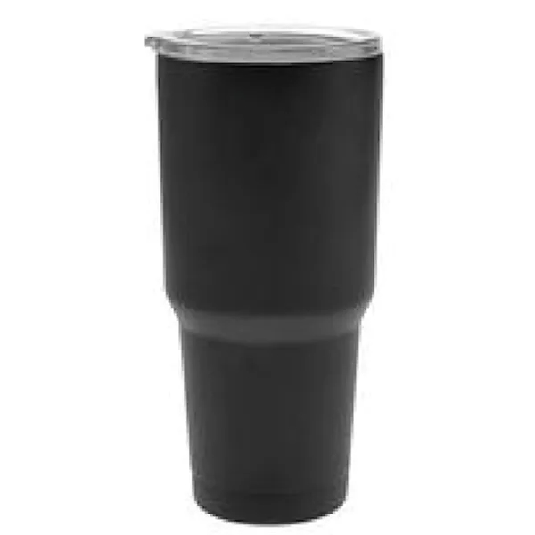 Stainless Tumbler & Coaster Gift Set with Lindt Chocolates - Stainless Tumbler & Coaster Gift Set with Lindt Chocolates - Image 2 of 5