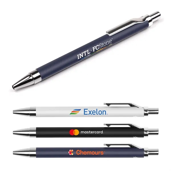 TerraTrim Recycled Ballpoint Pen - TerraTrim Recycled Ballpoint Pen - Image 0 of 7