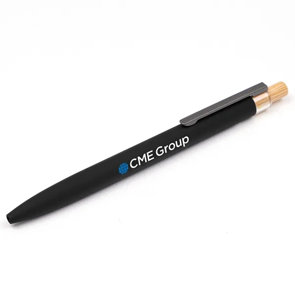 EcoRubber Grip Pen - EcoRubber Grip Pen - Image 3 of 15