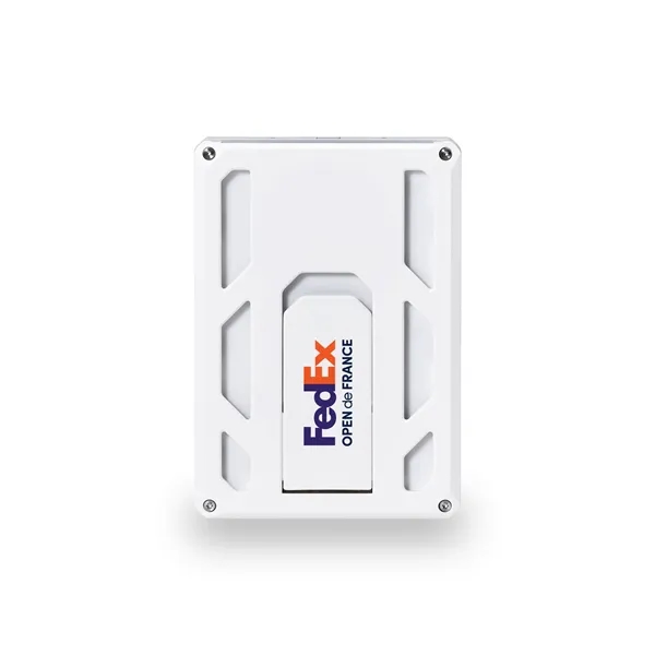 Volaris 5K mAh MagSafe Power Bank Card Holder aApple Tracker - Volaris 5K mAh MagSafe Power Bank Card Holder aApple Tracker - Image 3 of 10