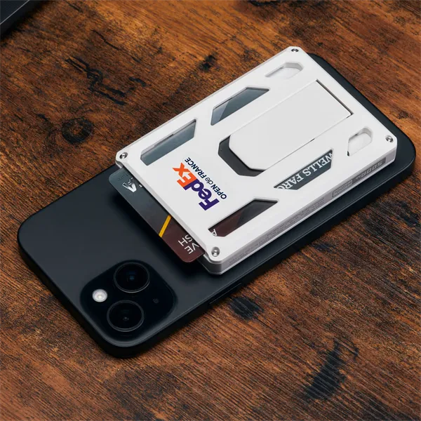 Volaris 5K mAh MagSafe Power Bank Card Holder aApple Tracker - Volaris 5K mAh MagSafe Power Bank Card Holder aApple Tracker - Image 9 of 10