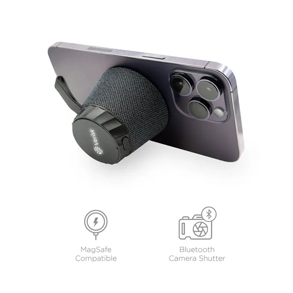 Mesa, Bluetooth Speaker and Camera Shutter - Mesa, Bluetooth Speaker and Camera Shutter - Image 4 of 11