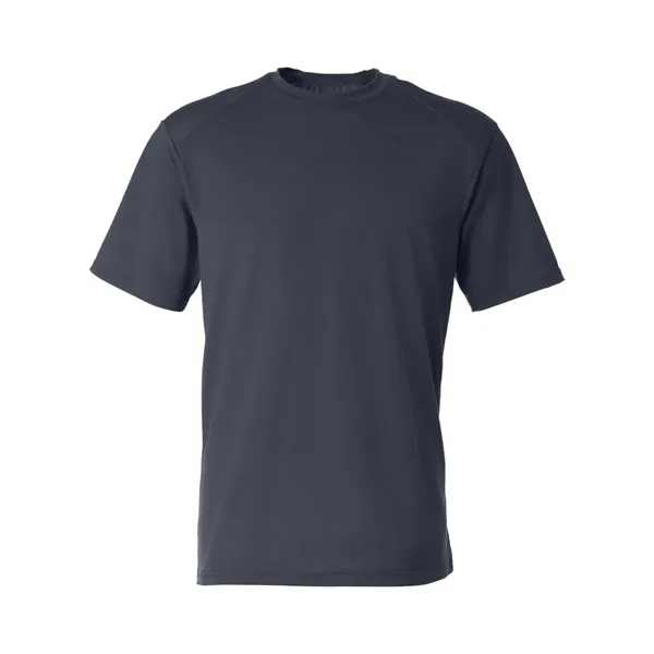 Badger Men's B-Tech Cotton-Feel T-Shirt - Badger Men's B-Tech Cotton-Feel T-Shirt - Image 25 of 40