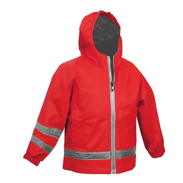 Toddler New Englander Rain Jacket - Toddler New Englander Rain Jacket - Image 9 of 10