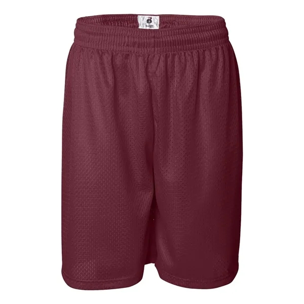 Badger Men's Pro Mesh 9" Shorts - Badger Men's Pro Mesh 9" Shorts - Image 10 of 51