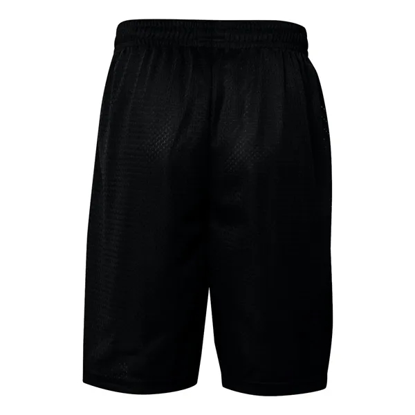 Badger Men's Pro Mesh 9" Shorts with Pockets - Badger Men's Pro Mesh 9" Shorts with Pockets - Image 3 of 33