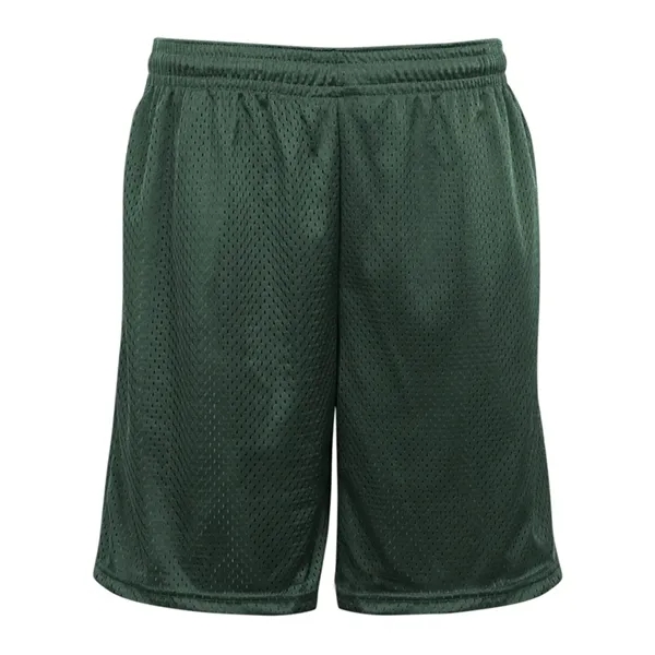 Badger Men's Pro Mesh 9" Shorts with Pockets - Badger Men's Pro Mesh 9" Shorts with Pockets - Image 4 of 33