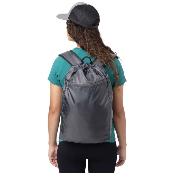 BAGedge Getaway Cinchback Travel Backpack - BAGedge Getaway Cinchback Travel Backpack - Image 0 of 4