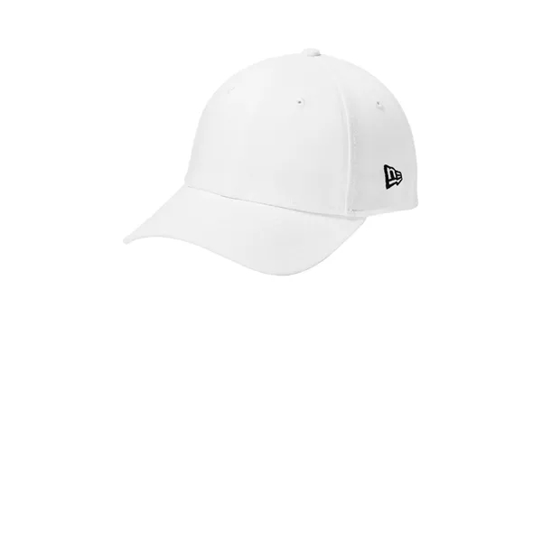 Custom New Era - Structured Stretch Cotton Cap.