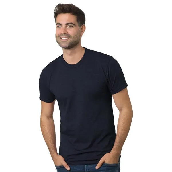 Bayside Unisex USA-Made Triblend T-Shirt - Bayside Unisex USA-Made Triblend T-Shirt - Image 14 of 19