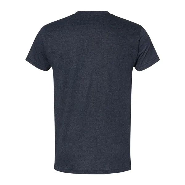 Bayside Unisex USA-Made Triblend T-Shirt - Bayside Unisex USA-Made Triblend T-Shirt - Image 16 of 19