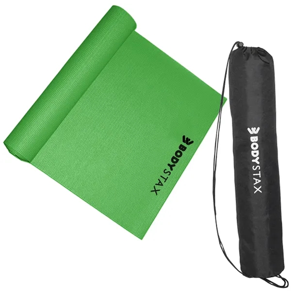 4mm Mat Yoga Mat - 4mm Mat Yoga Mat - Image 2 of 3