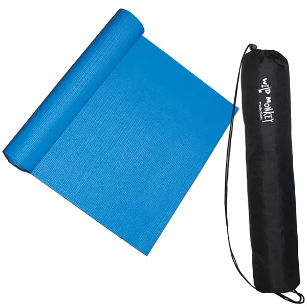 4mm Mat Yoga Mat - 4mm Mat Yoga Mat - Image 0 of 3