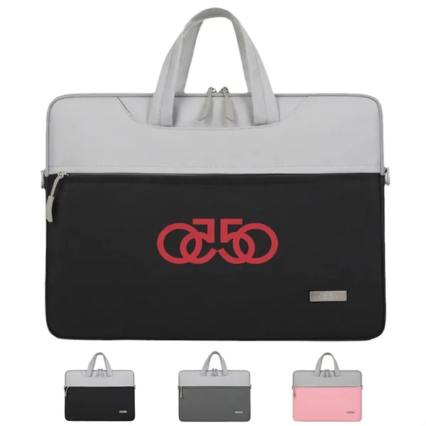 Laptop Shoulder Bag Carrying Case - Laptop Shoulder Bag Carrying Case - Image 0 of 10