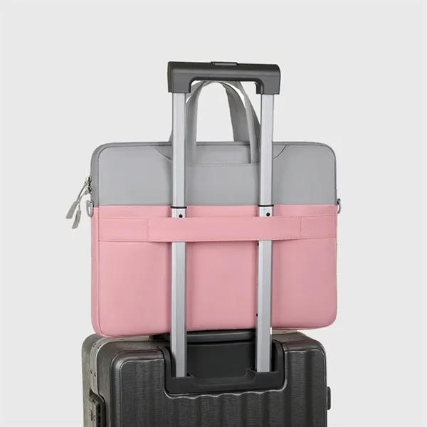 Laptop Shoulder Bag Carrying Case - Laptop Shoulder Bag Carrying Case - Image 4 of 10