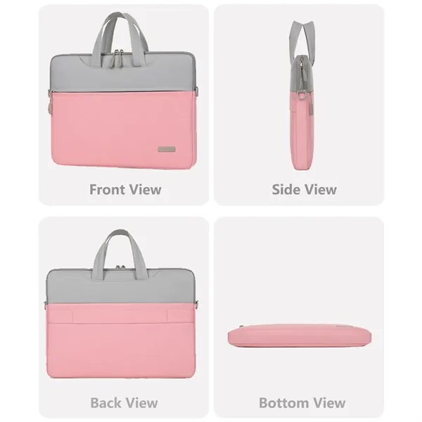 Laptop Shoulder Bag Carrying Case - Laptop Shoulder Bag Carrying Case - Image 5 of 10