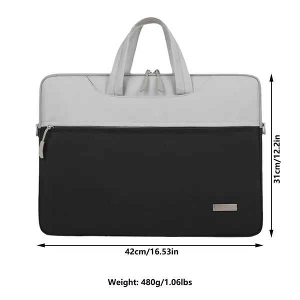 Laptop Shoulder Bag Carrying Case - Laptop Shoulder Bag Carrying Case - Image 6 of 10