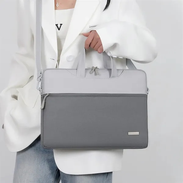 Laptop Shoulder Bag Carrying Case - Laptop Shoulder Bag Carrying Case - Image 7 of 10