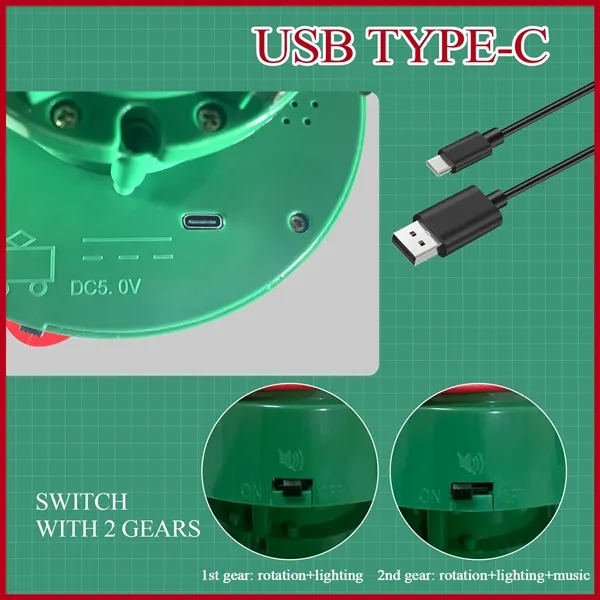 Christmas Flying Car Toy Gift - Christmas Flying Car Toy Gift - Image 3 of 4