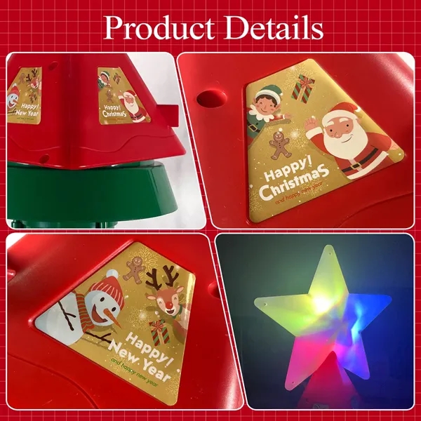 Christmas Flying Car Toy Gift - Christmas Flying Car Toy Gift - Image 4 of 4