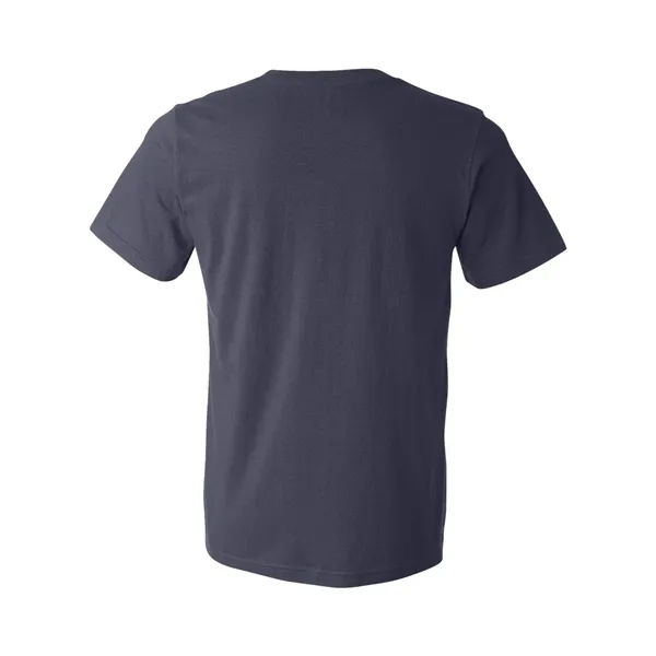 BELLA + CANVAS Men's Jersey Pocket Tee - BELLA + CANVAS Men's Jersey Pocket Tee - Image 30 of 42