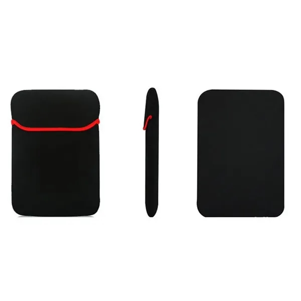 7" Neoprene Full Color Laptop Tablet Case Cover - 7" Neoprene Full Color Laptop Tablet Case Cover - Image 1 of 1