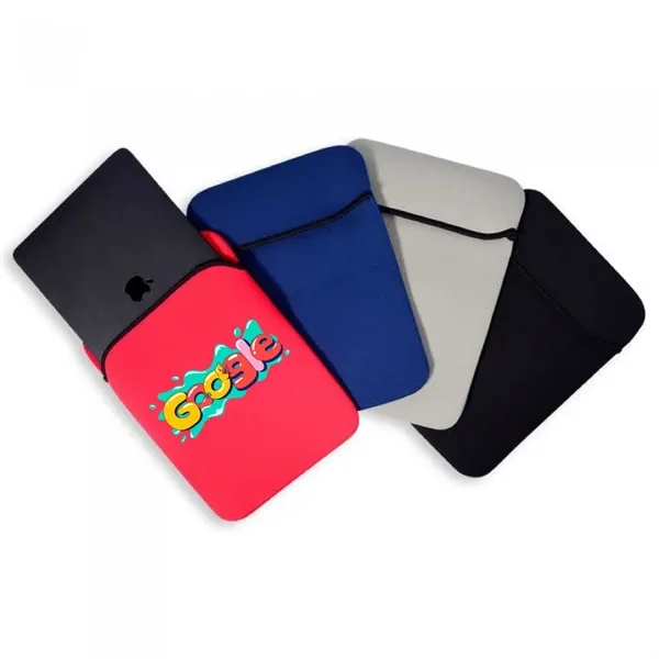 7" Neoprene Full Color Laptop Tablet Case Cover - 7" Neoprene Full Color Laptop Tablet Case Cover - Image 0 of 1
