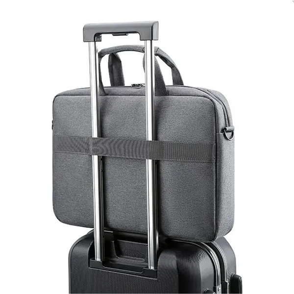 15" Laptop Bag with Strip for Shoulder - 15" Laptop Bag with Strip for Shoulder - Image 7 of 7