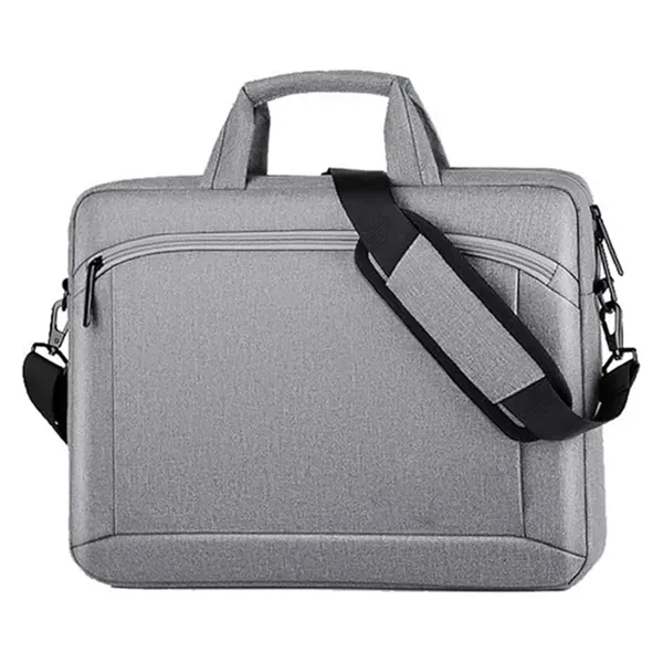 15" Laptop Bag with Strip for Shoulder - 15" Laptop Bag with Strip for Shoulder - Image 5 of 7