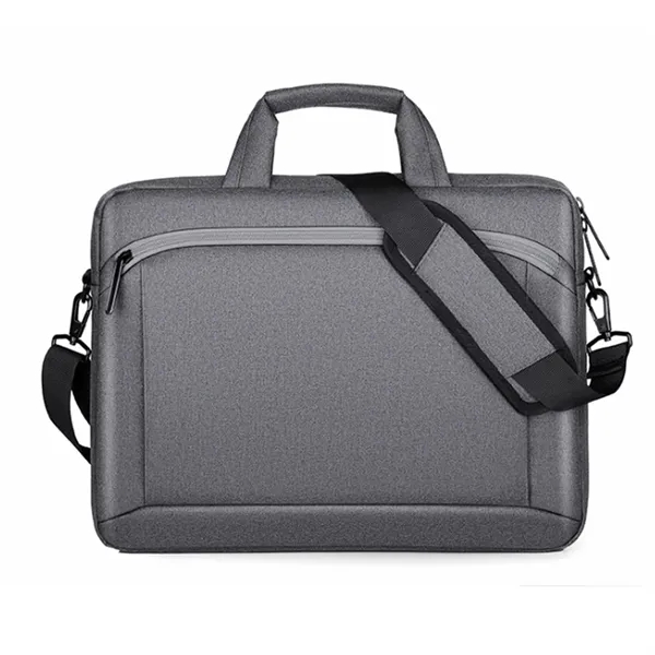 15" Laptop Bag with Strip for Shoulder - 15" Laptop Bag with Strip for Shoulder - Image 4 of 7