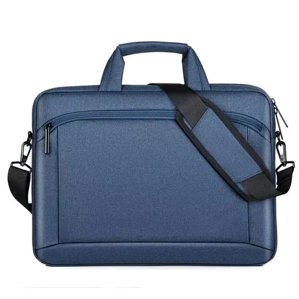 15" Laptop Bag with Strip for Shoulder - 15" Laptop Bag with Strip for Shoulder - Image 2 of 7