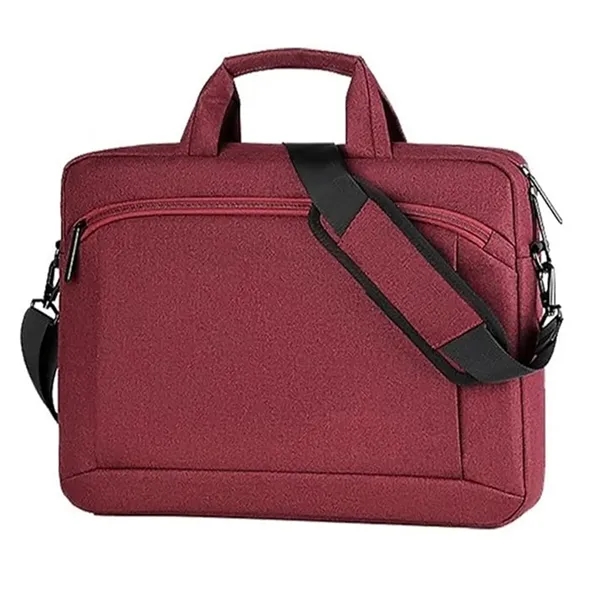 15" Laptop Bag with Strip for Shoulder - 15" Laptop Bag with Strip for Shoulder - Image 1 of 7
