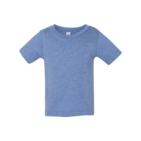 BELLA + CANVAS Infant Triblend Tee - BELLA + CANVAS Infant Triblend Tee - Image 1 of 16