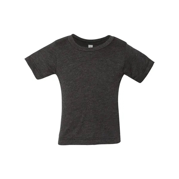 BELLA + CANVAS Infant Triblend Tee - BELLA + CANVAS Infant Triblend Tee - Image 3 of 16