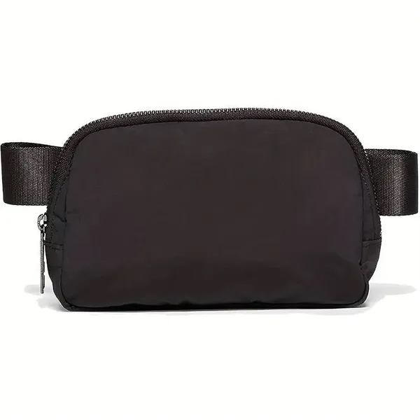 Cross Body Zipper Lulu Belt Fanny Bag - Cross Body Zipper Lulu Belt Fanny Bag - Image 2 of 2