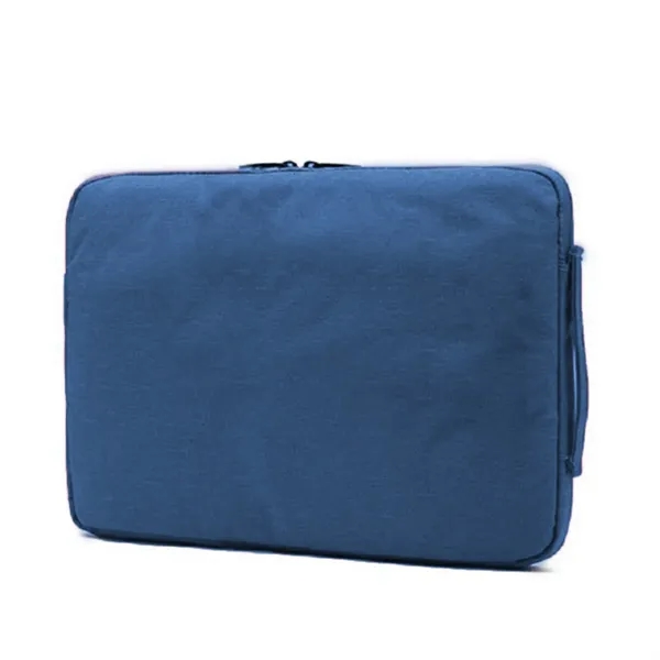 11" Nylon Laptop Bag with Multiple Pockets - 11" Nylon Laptop Bag with Multiple Pockets - Image 1 of 6