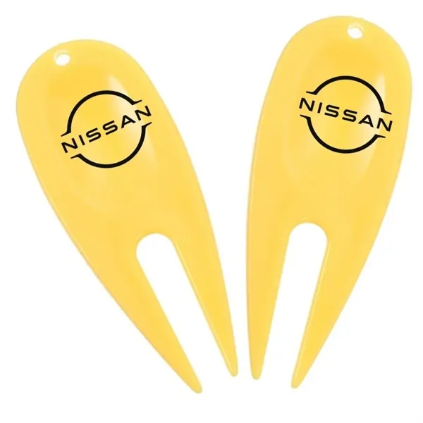 Custom Golf Divot Repair Tool - Custom Golf Divot Repair Tool - Image 0 of 3