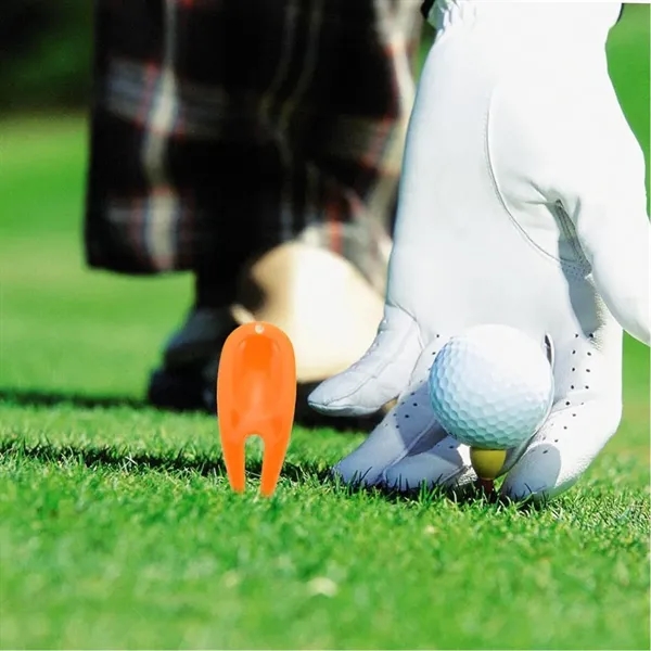 ABS Golf Divot Repair Tool - ABS Golf Divot Repair Tool - Image 1 of 3