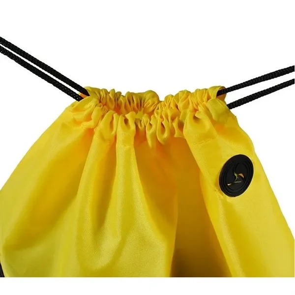 Cross Country Drawstring Bag - Cross Country Drawstring Bag - Image 3 of 3