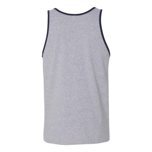 BELLA + CANVAS Jersey Tank - BELLA + CANVAS Jersey Tank - Image 12 of 90