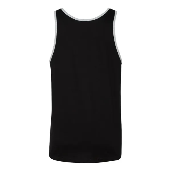 BELLA + CANVAS Jersey Tank - BELLA + CANVAS Jersey Tank - Image 18 of 90