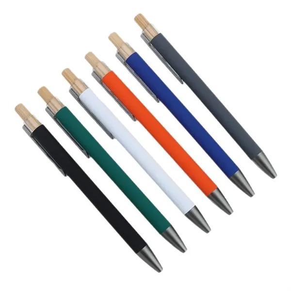 Eco-Friendly Promotional Office Pen - Eco-Friendly Promotional Office Pen - Image 0 of 8