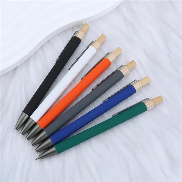 Eco-Friendly Promotional Office Pen - Eco-Friendly Promotional Office Pen - Image 7 of 8